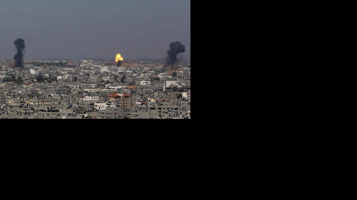 Mideast Israel Palestinians