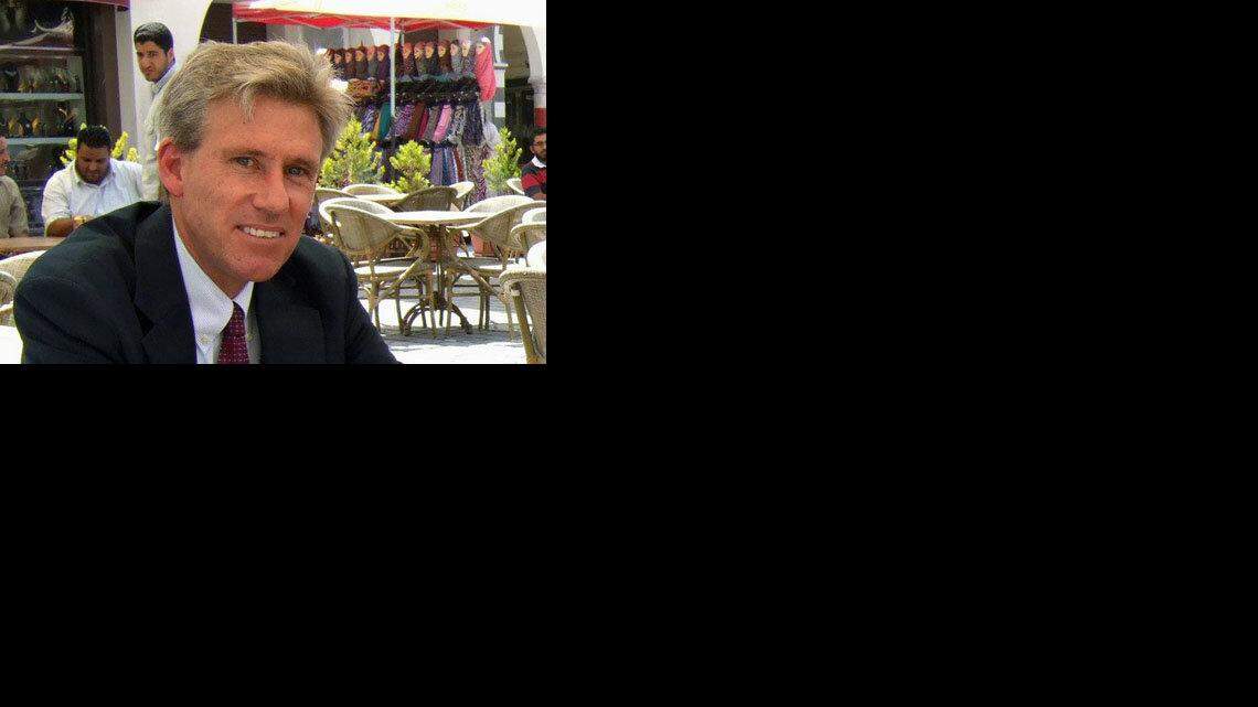 WORLD NEWS LIBYA-STEVENS 3 ABA