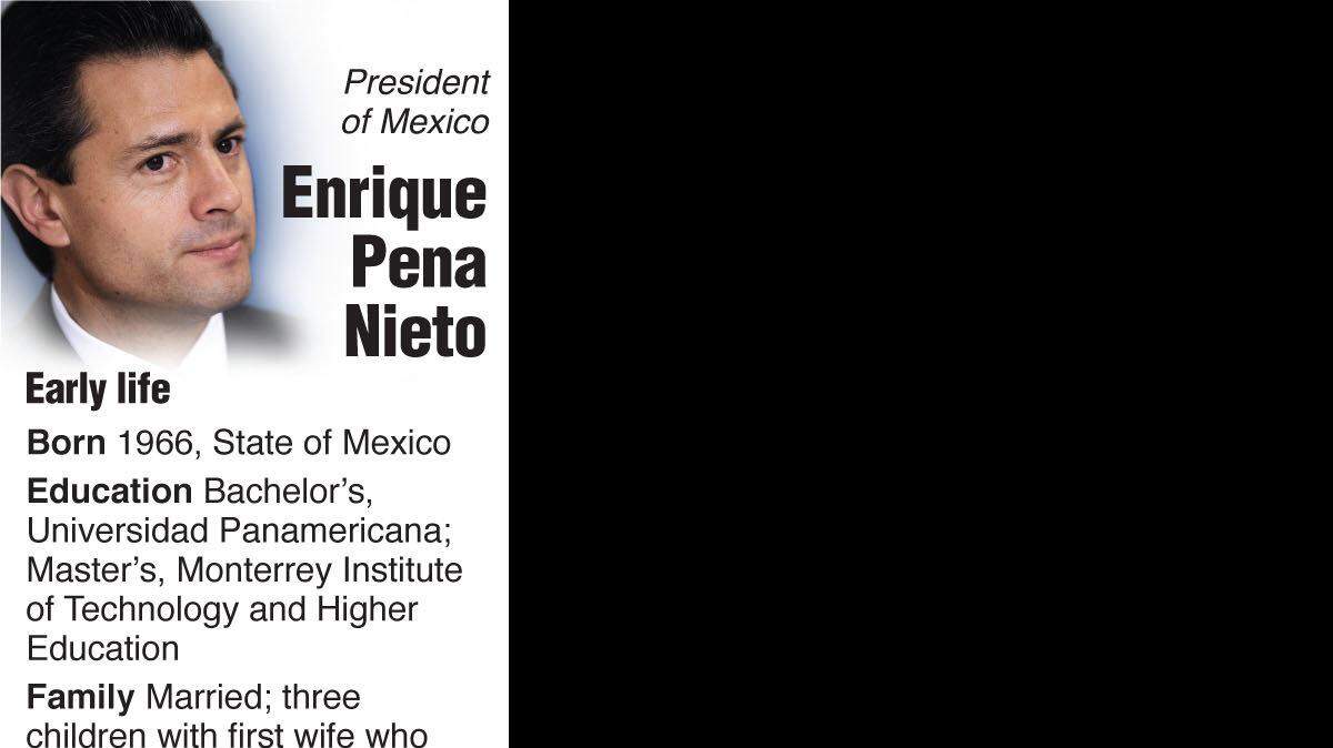 20130122 MEXICO PRESIDENT