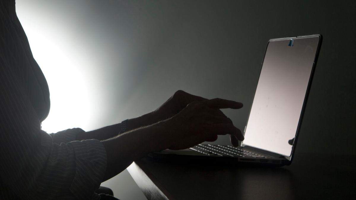 Data shows cybercrimes have recently been on the rise.