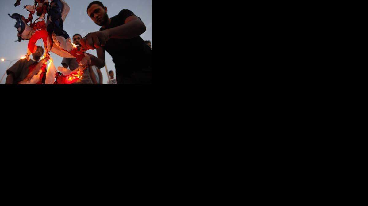 Mideast Libya US Prophet Film