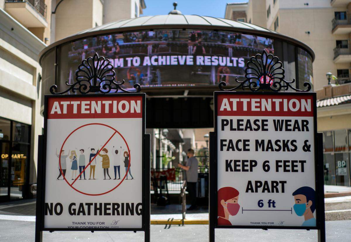 A new poll found many Americans have felt worn out or angry about the COVID-19 pandemic and the changes to their lives.