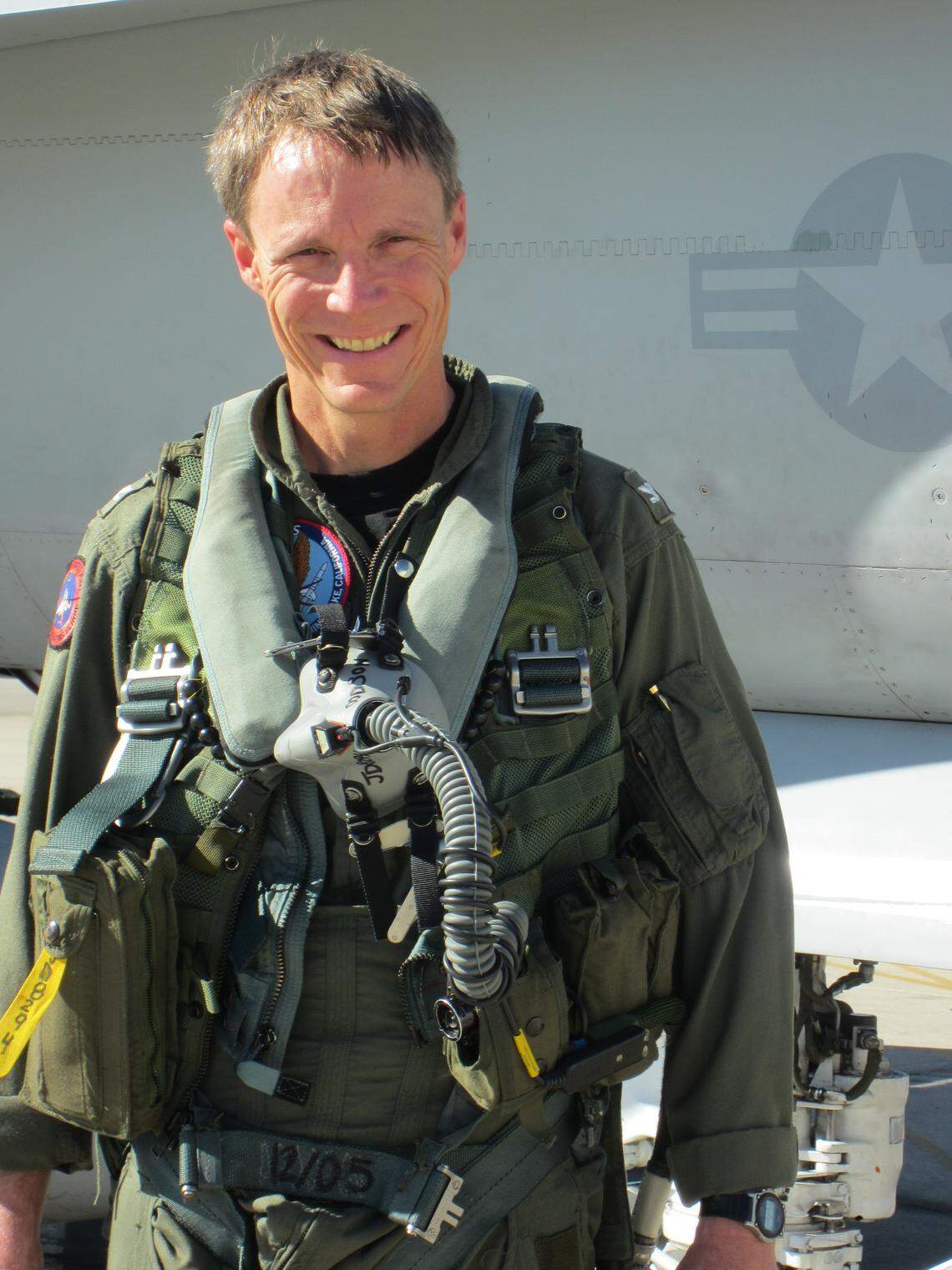 Navy Capt. Jeffrey Dodson was a career F-14 Tomcat and the F/A-18 Hornet pilot, a Navy Fighter Weapons School TOPGUN flight instructor and led an F/A-18 squadron during Operation Iraqi Freedom. He is also one of four commanders at Naval Air Weapons Station China Lake who have recently passed away from cancer. Dodson died at age 55 from brain cancer.