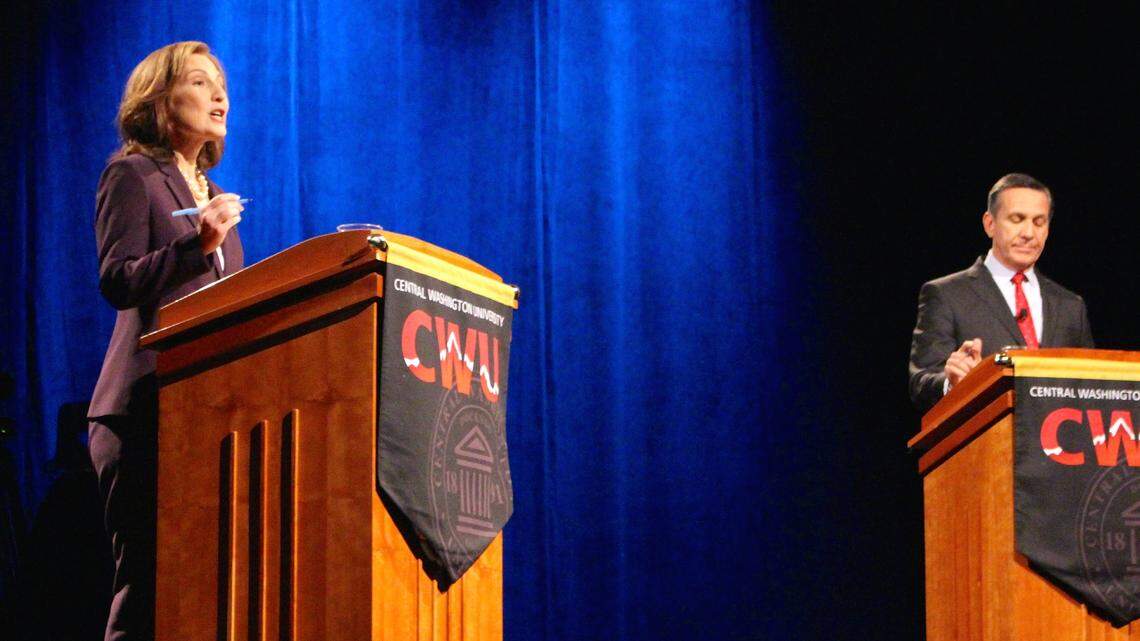 A midterm ‘Kavanaugh bump’? Why all sides are watching this Washington district