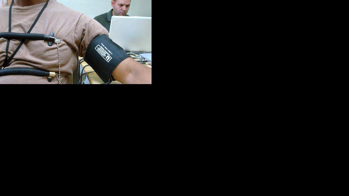 Indiana man gets 8-month prison term for teaching how to beat lie detectors