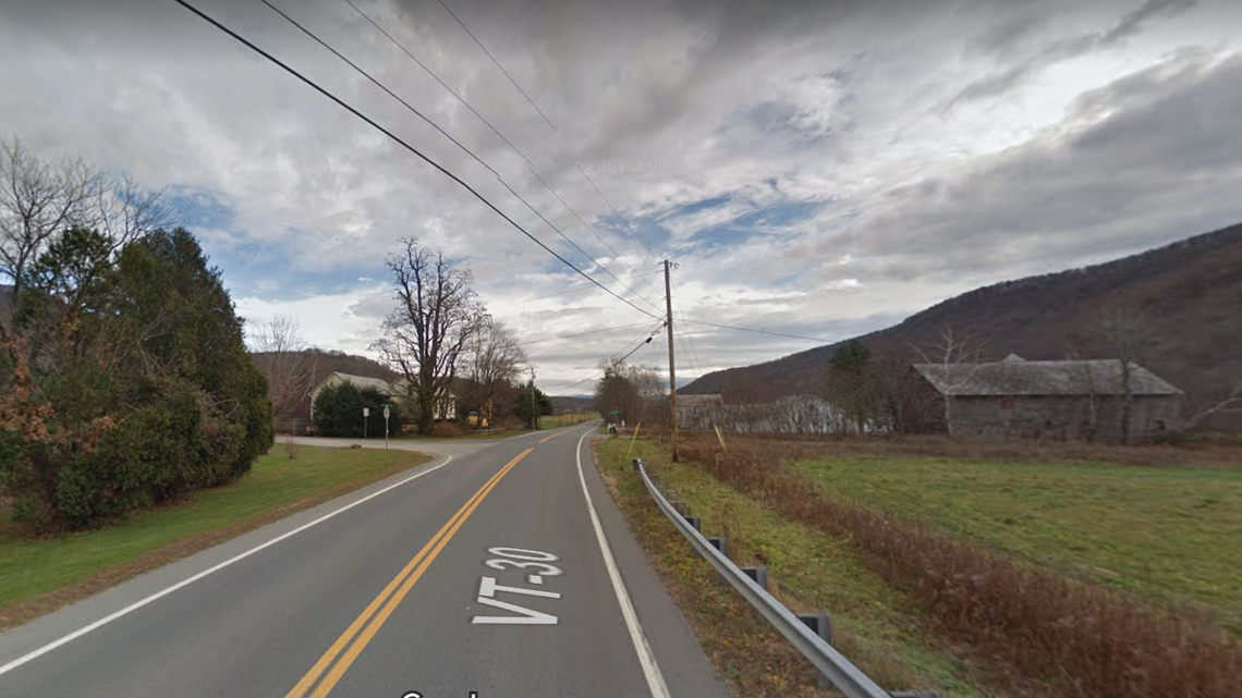 A 76-year-old woman froze to death after falling in her driveway in Rupert, Vermont, police suggested.