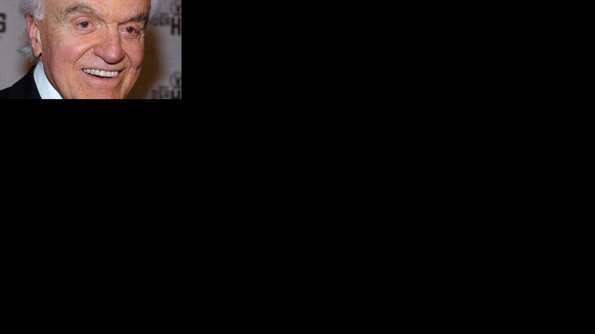 The late Jack Valenti