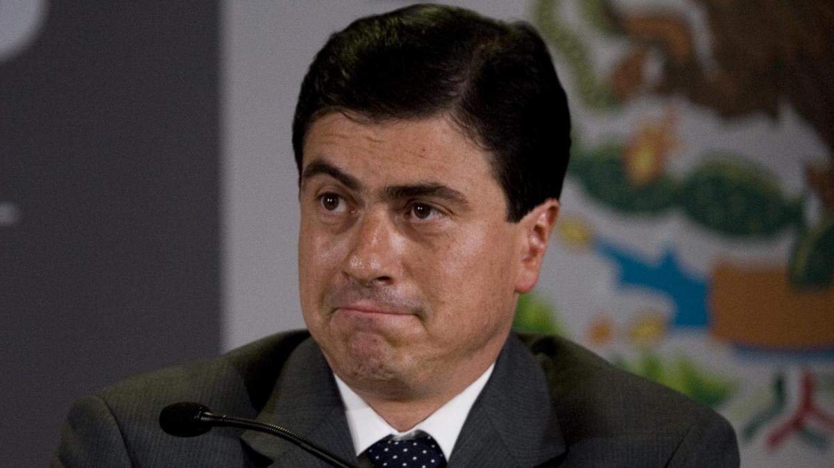 Gerónimo Gutiérrez, the Mexican ambassador to the United States, said Monday he expects a lifting of U.S. steel and aluminum tariffs – or a clear process for the lifting – before Mexico, Canada and the U.S. meet at the G-20 meeting in Argentina this month.
