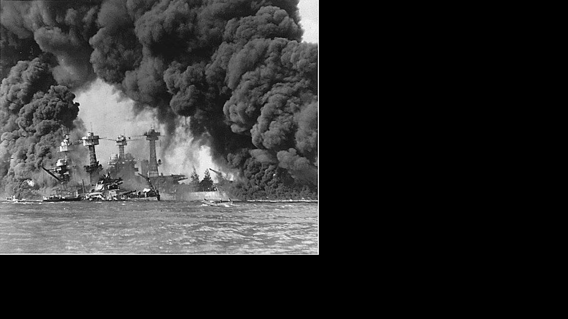 SECOND WORLD WAR 7 MCT