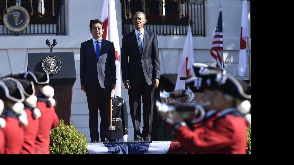 Obama US Japan