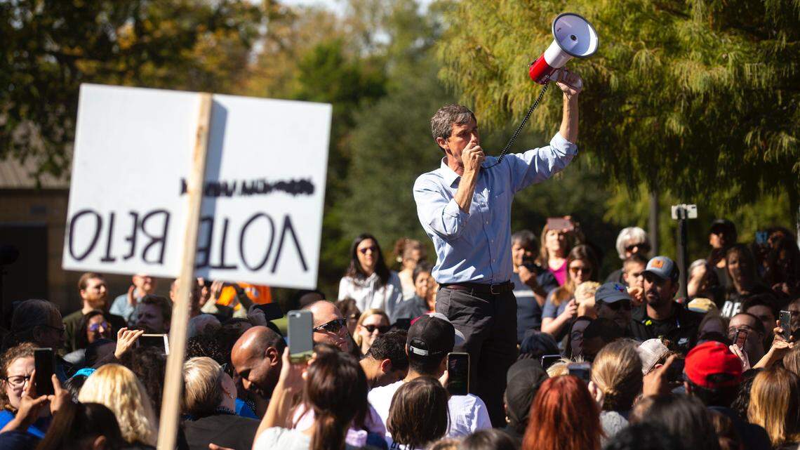 Republicans warn Beto O’Rourke could ramp up Democratic turnout in Texas