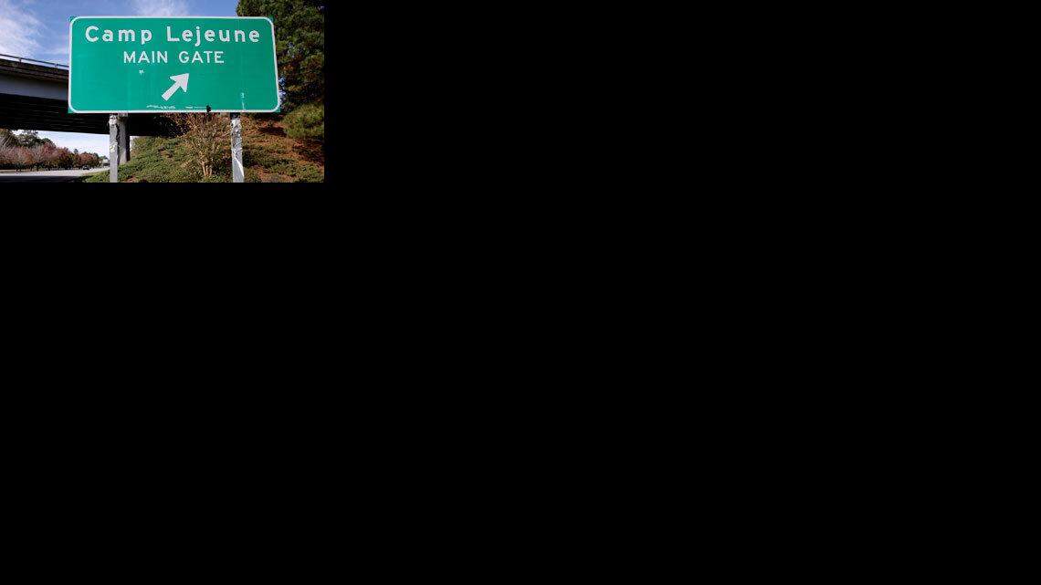 NC’s senators vote no on bill that helps Camp Lejeune vets exposed to toxic water