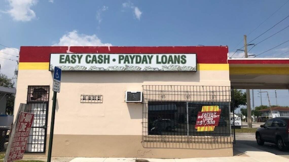 As the wave of joblessness crashes, quick-cash outlets could be about to reap bonanza