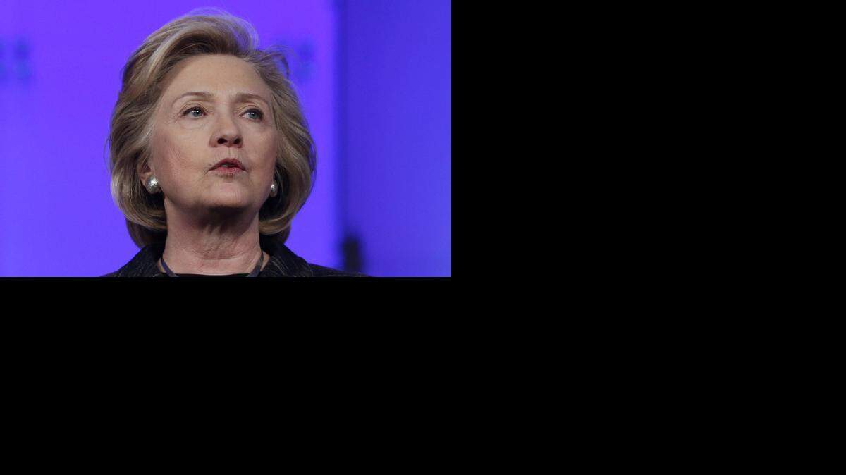 DEM 2016 Clinton