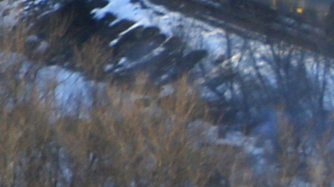 Oil Train Derailment Illinois