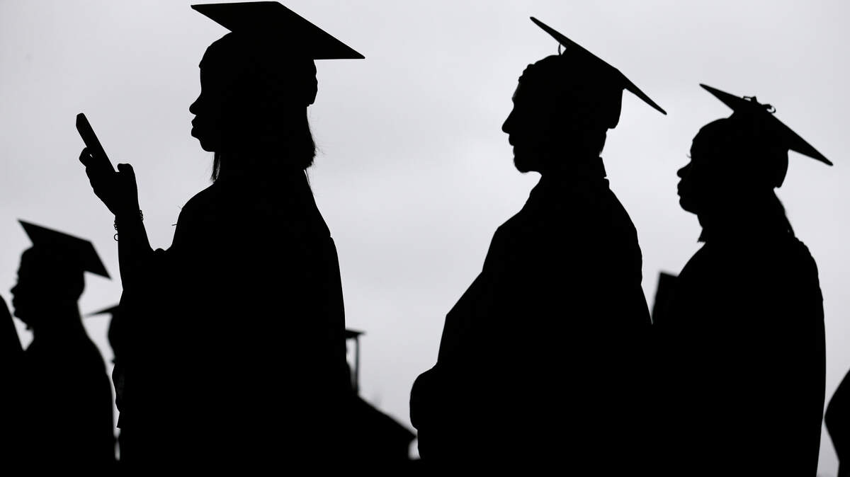 The type of fake-student scams designed to siphon off federal aid and pandemic relief money under scrutiny at California’s Community College system is now being investigated nationwide, federal officials said this week. (AP Photo/Seth Wenig, File)