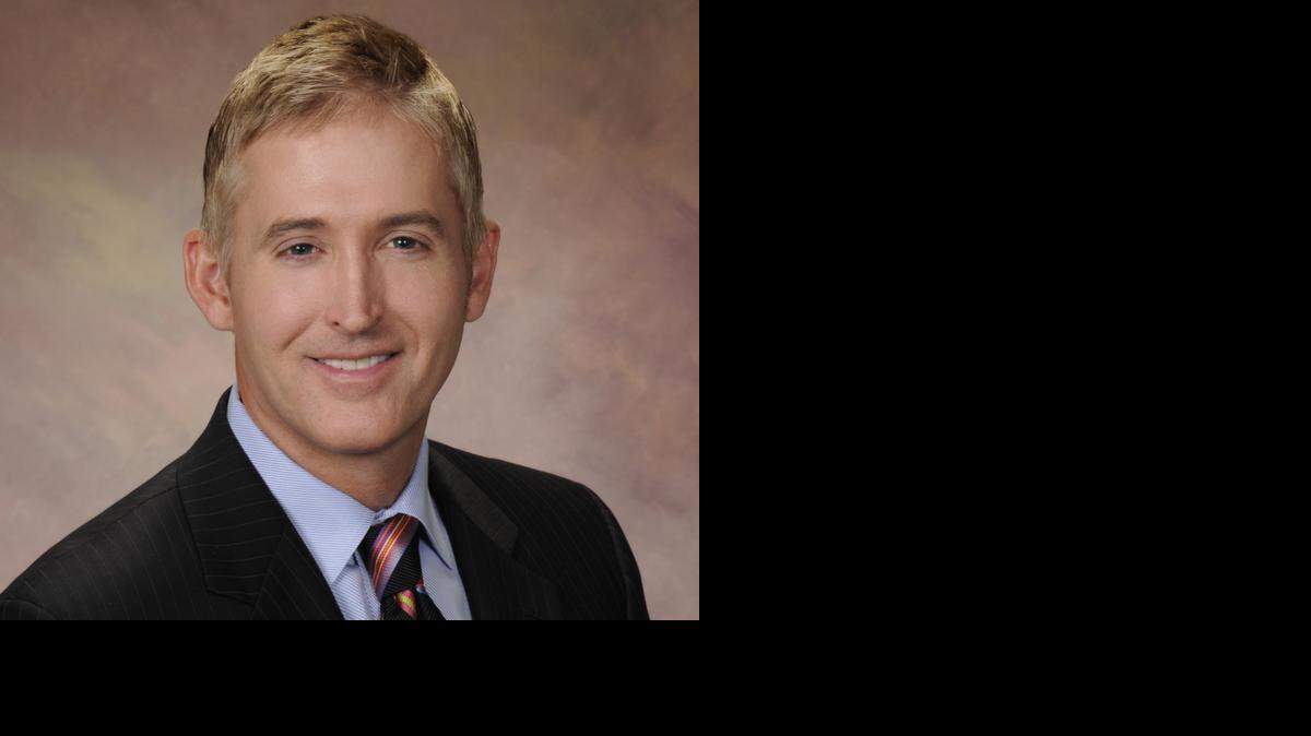 Representative Trey Gowdy (R-SC)
