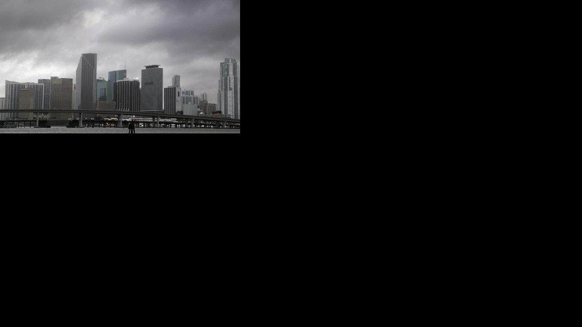 US NEWS WEA-ISAAC 4 MI