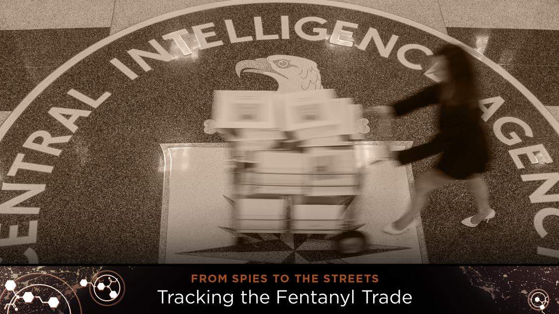 Spy agencies battling the fentanyl crisis fear their most powerful weapon is at risk