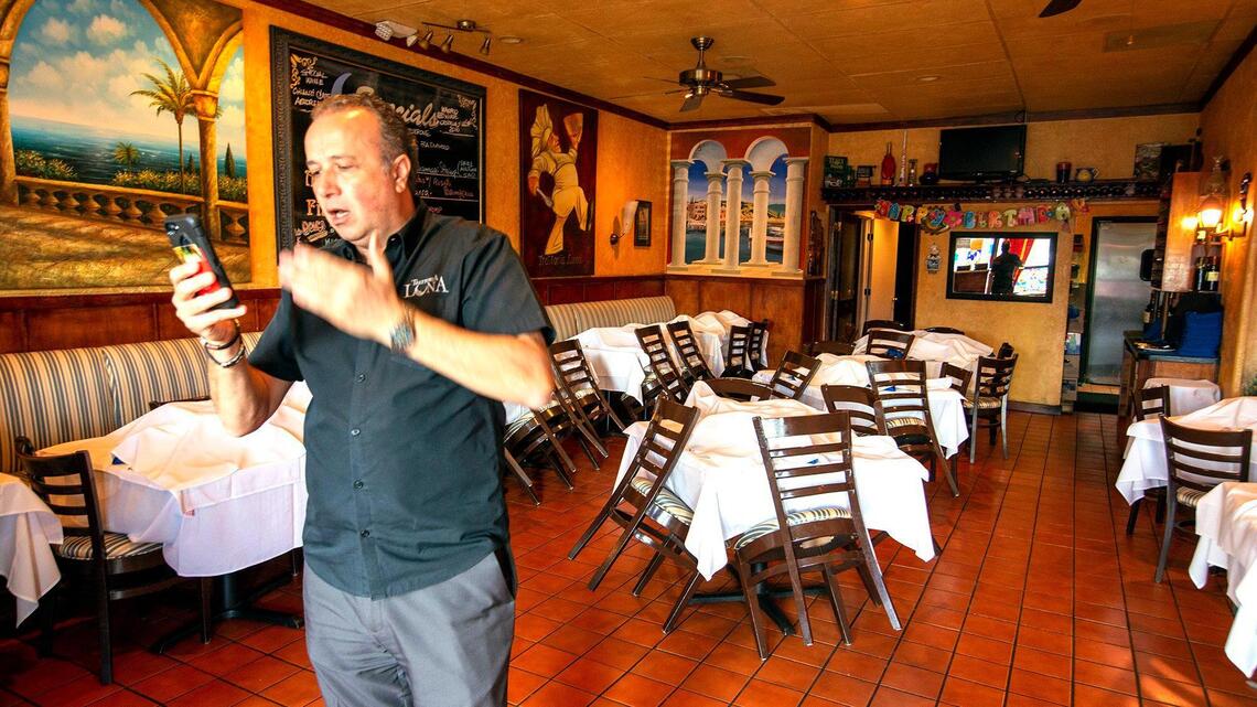 Double-whammy for restaurants hammered by coronavirus. Insurance likely won’t cover losses