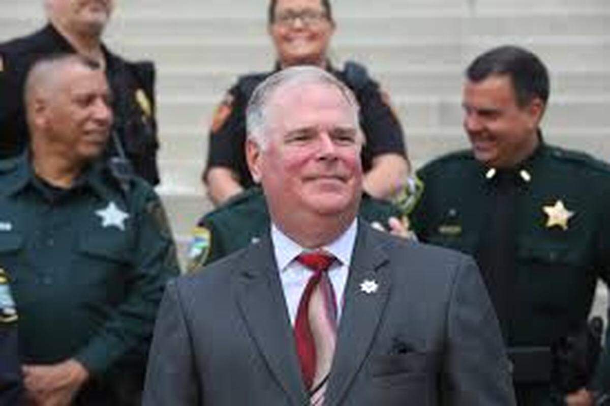 Florida Department of Corrections Secretary Mark Inch