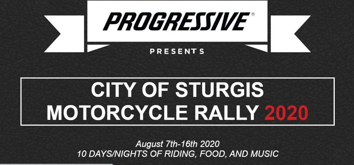 Despite concerns that the 80th annual motorcycle rally in Sturgis, South Dakota, could become a super-spreader event for the coronavirus, corporate sponsors are sticking with the event than runs from Aug. 7-16.
