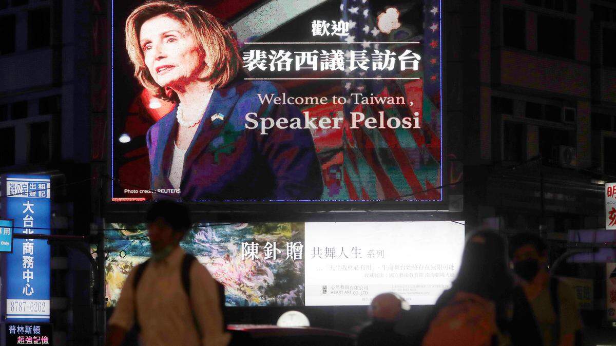 House Speaker Nancy Pelosi visited Taiwan. Why was the trip significant? What was the Third Taiwan Strait crisis? Why is China issuing threats? Experts explain.