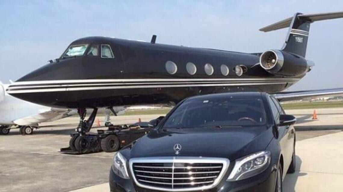 Buyer of Jeffrey Epstein’s jet has ties to sanctioned Venezuelan