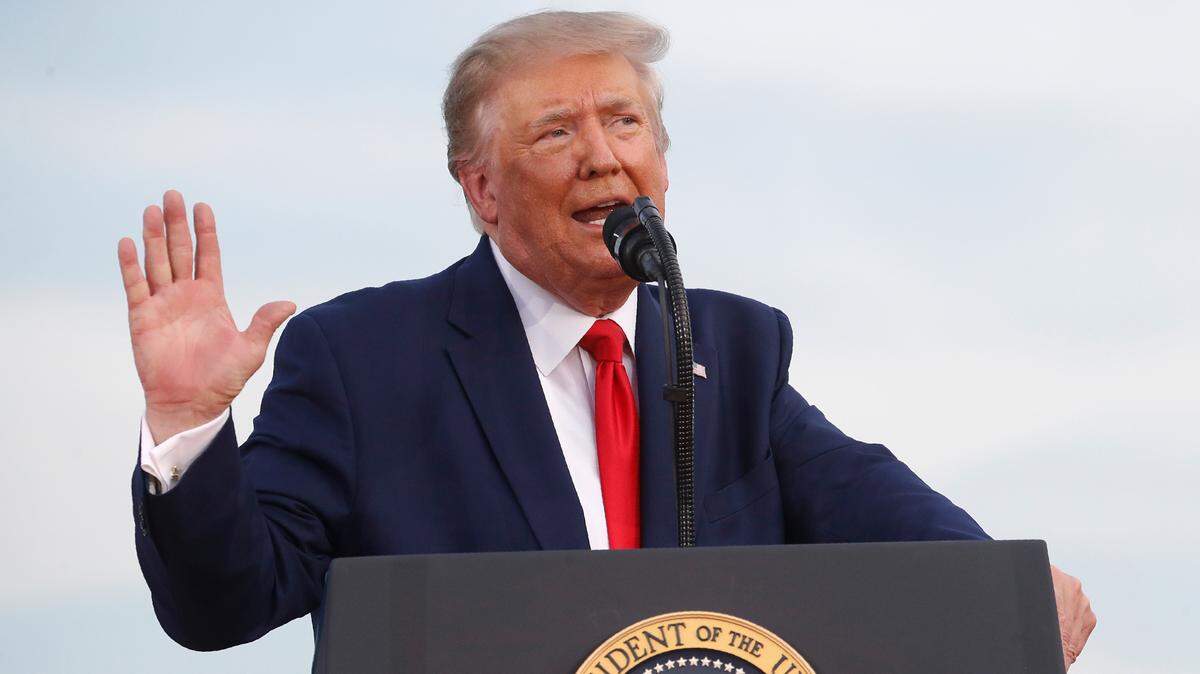 President Donald Trump