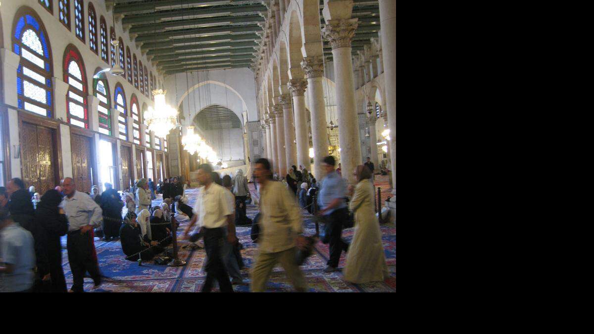 WORLD NEWS DAMASCUS 6 MCT