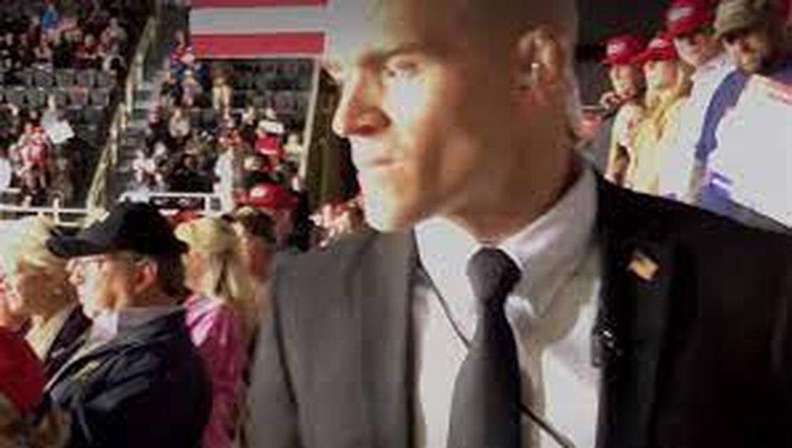 Jordan Goudreau’s Florida-based company Silvercorp was involved in training Venezuelan deserters for their coup attempt. Goudreau is a former U.S. Green Beret.