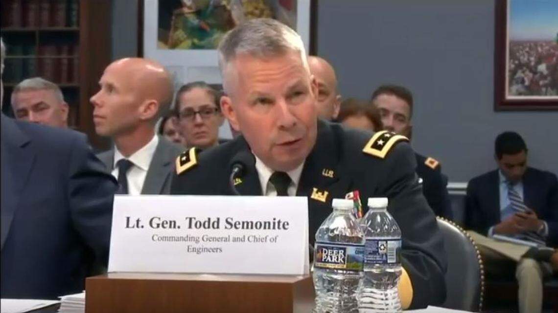 Army Corps officials stumped on how to finish Panther Island