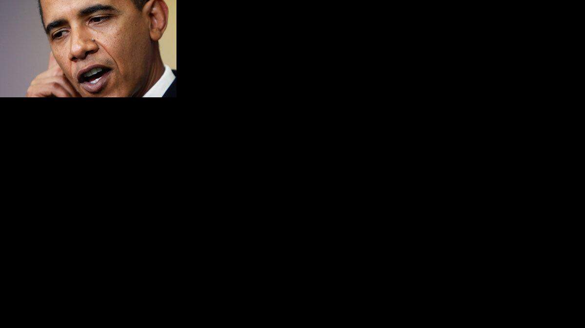 President Barack Obama speaks about Cambridge Massachusetts Police Sgt. James Crowley and Henry Louis Gates.
