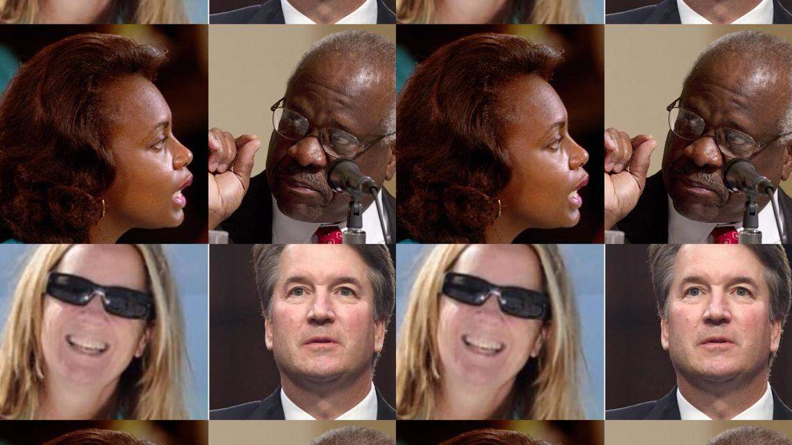 Will abuse allegations change Kavanaugh’s work on Supreme Court? Justice Thomas might know.