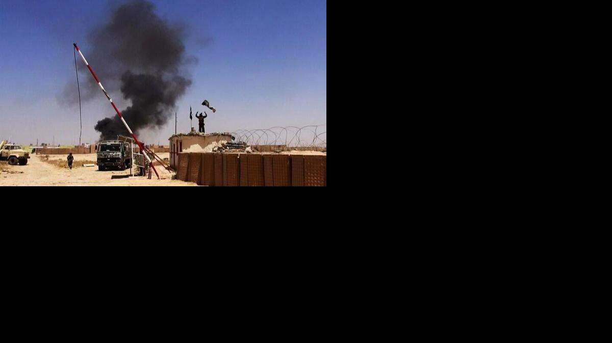 Mideast Iraq