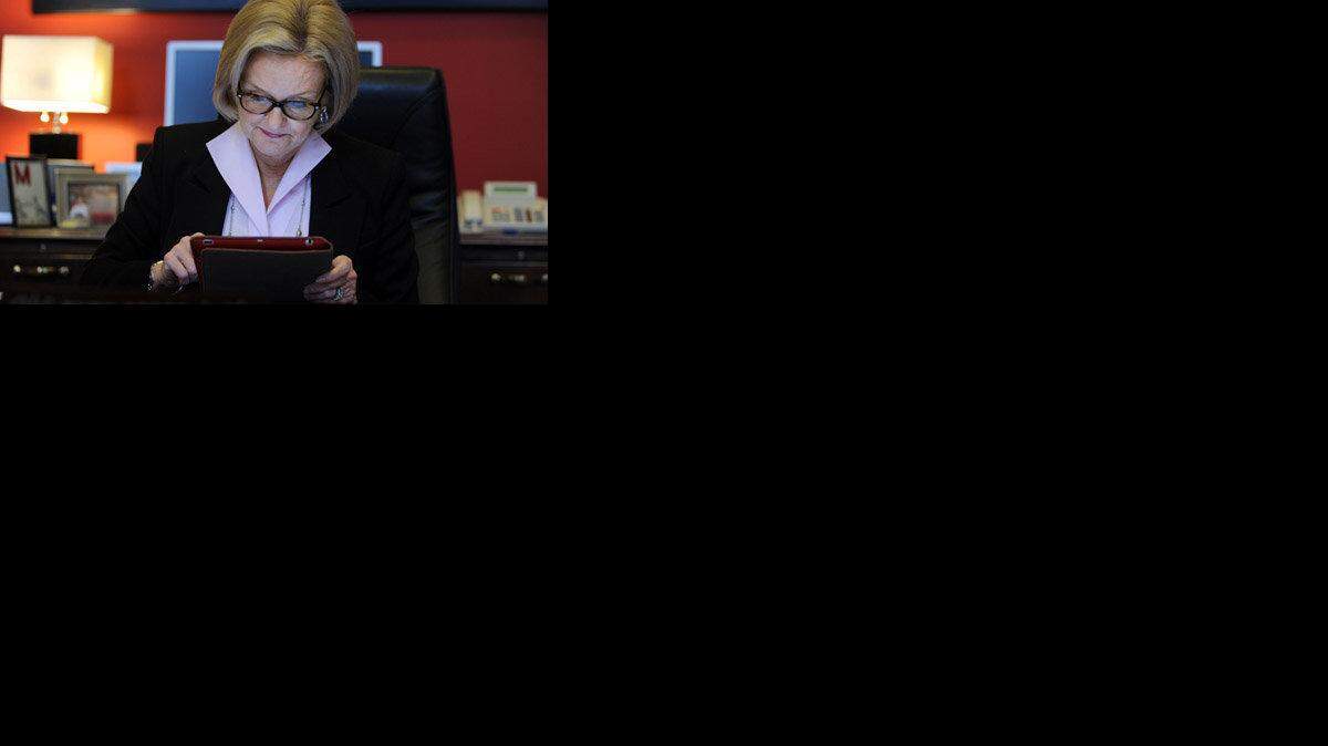 US NEWS MCCASKILL 5 ABA