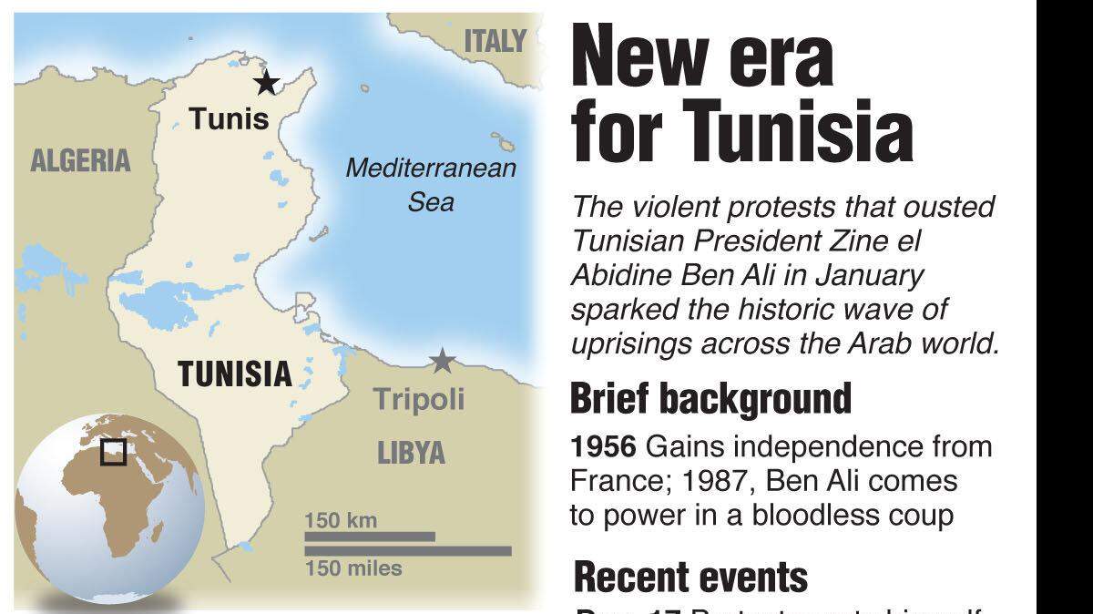 20110330 TUNISIA facts