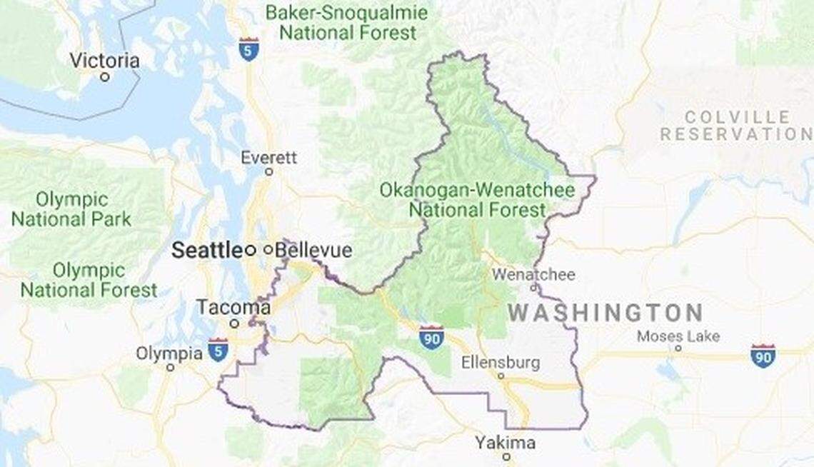 The 8th Congressional District