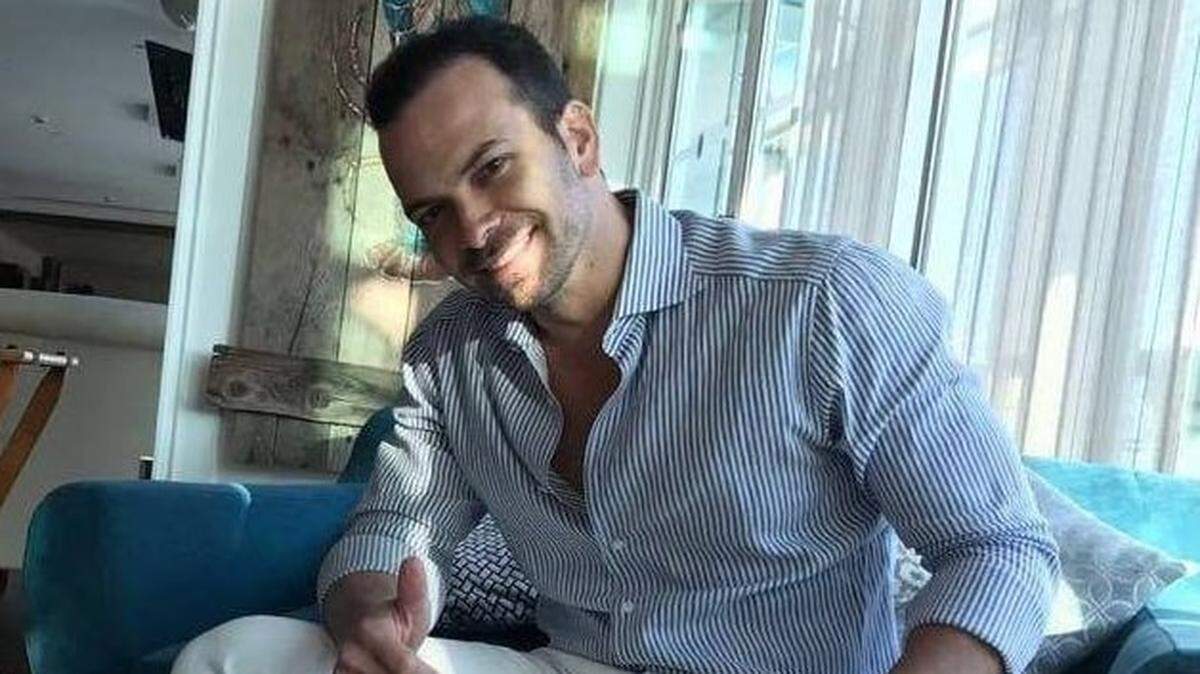 This screenshot of a photo on his Facebook page posted on March 14, 2017, shows Ecuadorian John Polit. He pleaded guilty on Tuesday, Nov. 12, 2024, in Miami federal court to helping his father, a convicted ex-Ecuadorian official, launder millions of dollars in Odebrecht bribes through Miami’s banking system and real estate market.