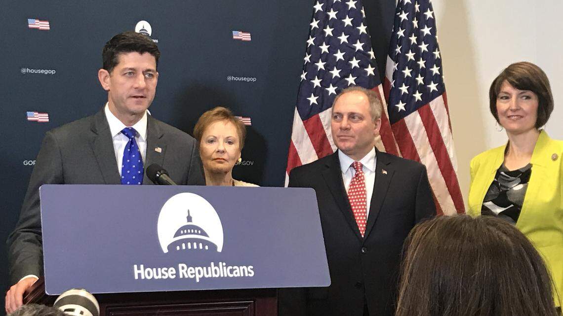 GOP’s next budget writer could be one of the party’s last big spenders