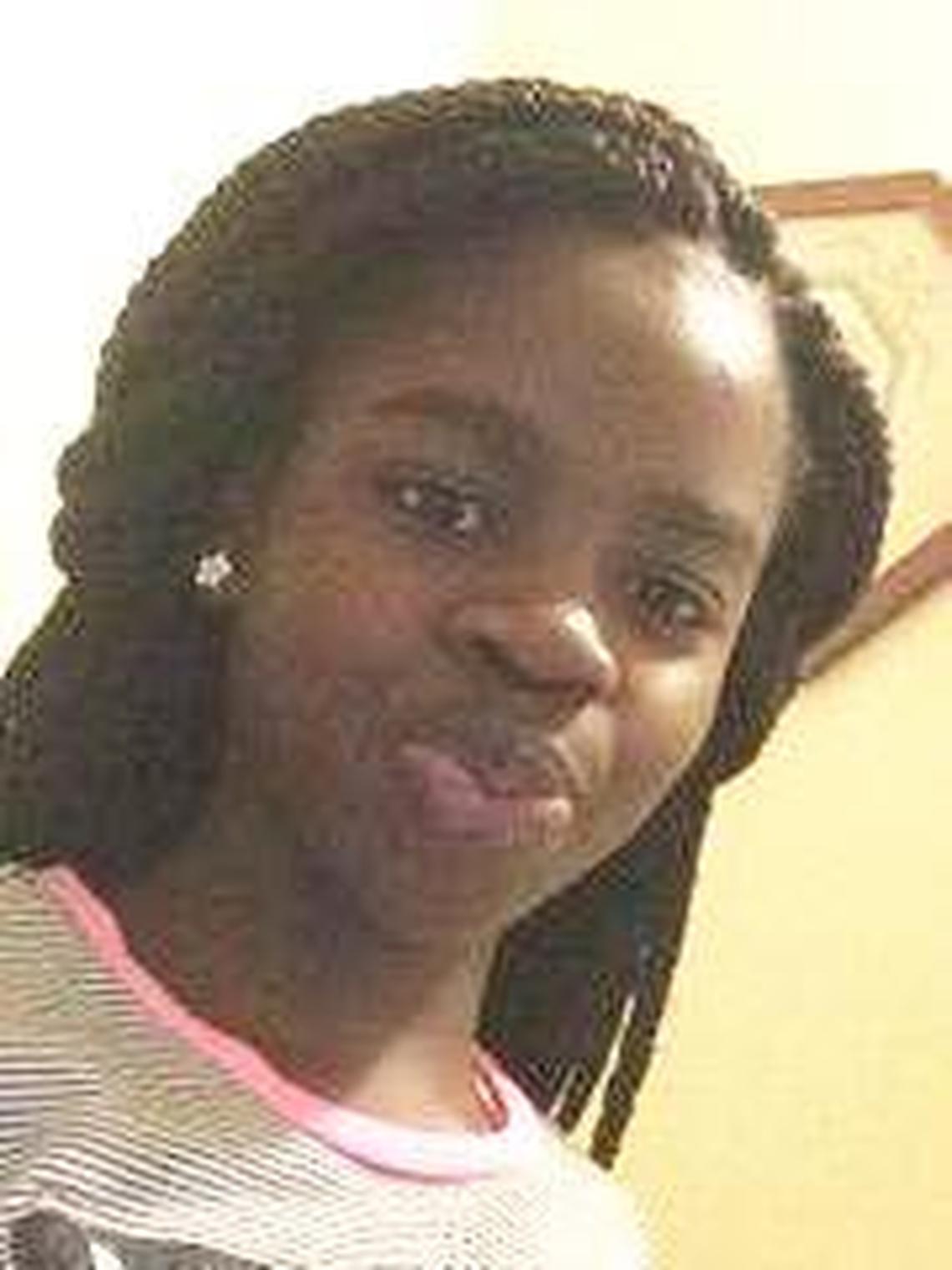 Doris Dorsey was known as Lil’ Mom.