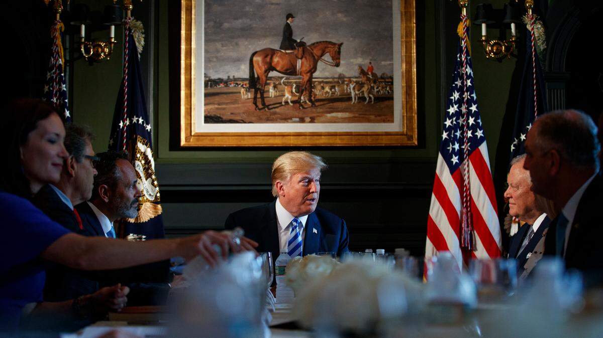 Texas oilman Tim Dunn aims to broaden GOP’s appeal with criminal justice plan