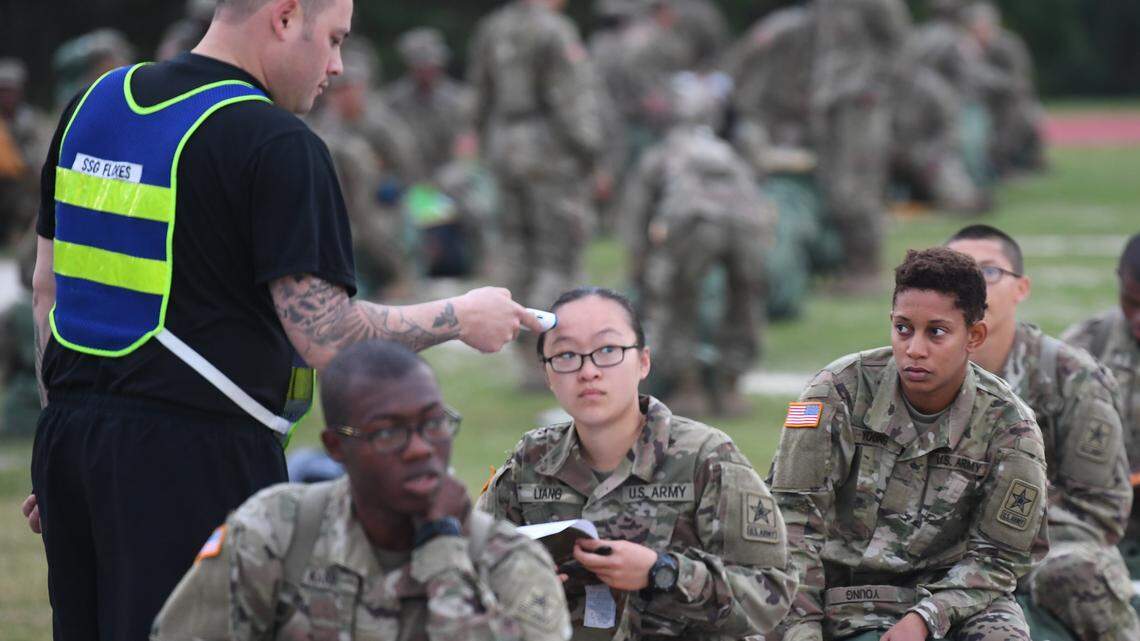 Army holds off on sending new recruits to basic training over coronavirus concerns
