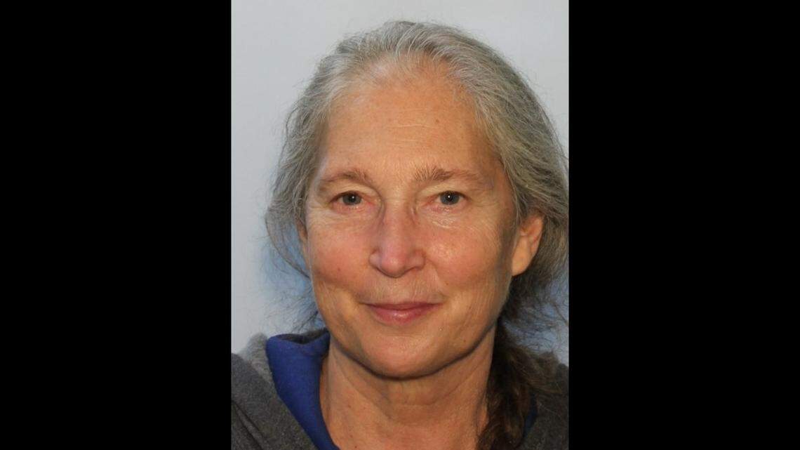 Authorities are looking for Mary Wilson, 69, who was the last known person to see her 2-year-old grandchild.