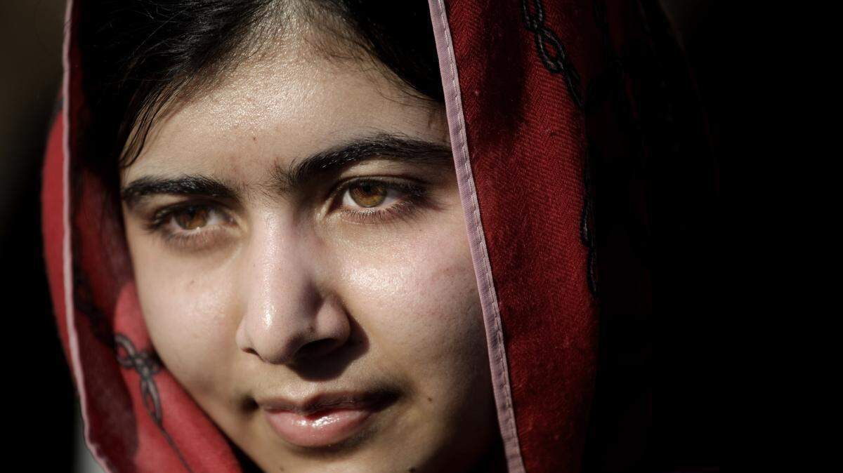 Pakistan Malala