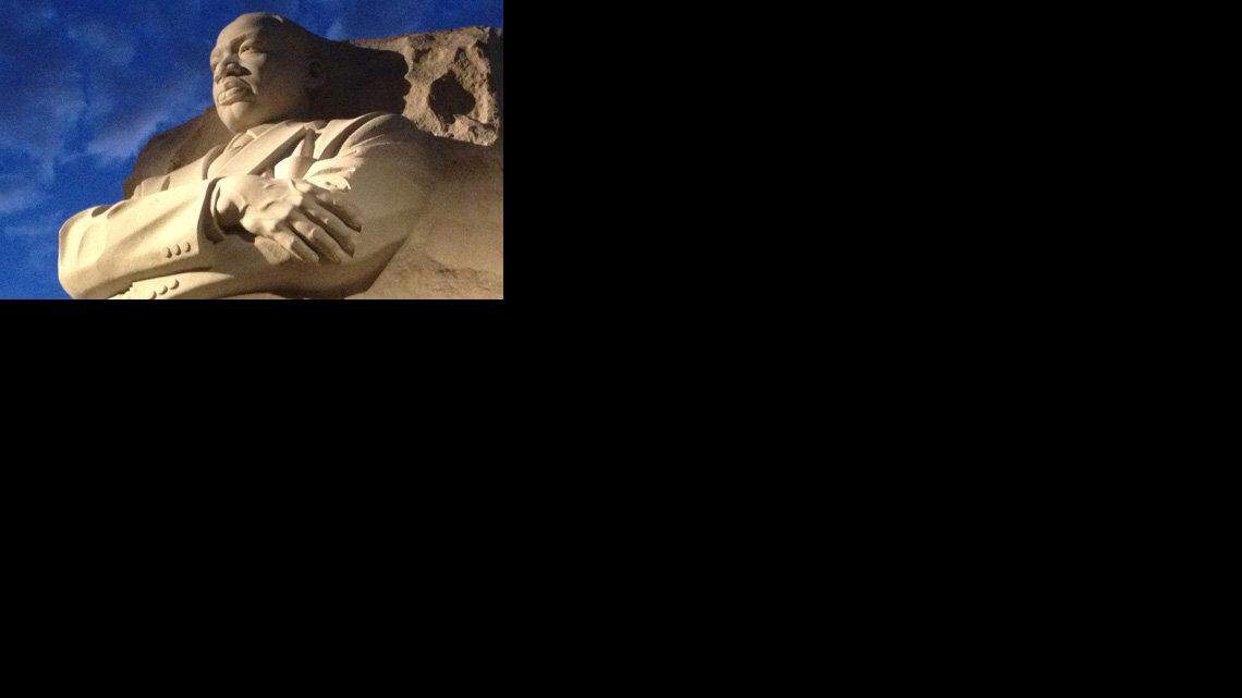 Republican leaders commemorate King as they struggle to reach black voters