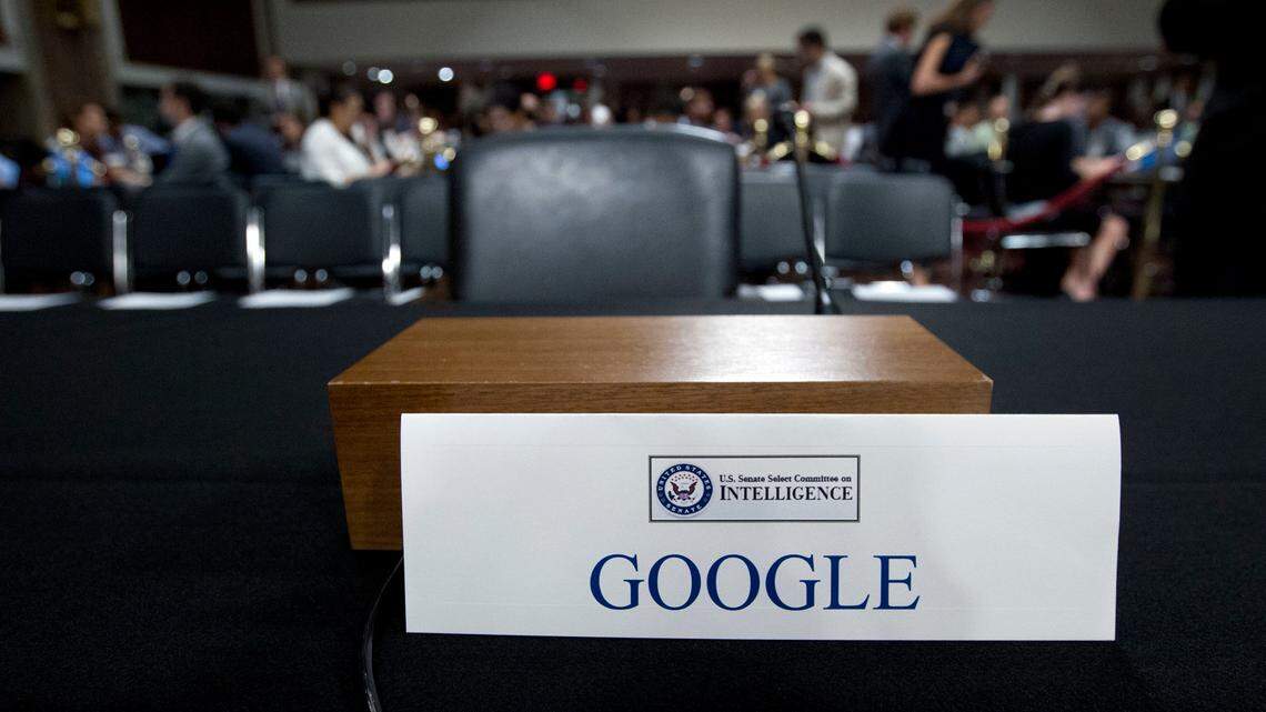 Google snubbed a Senate hearing on internet meddling. How big a price will it pay?