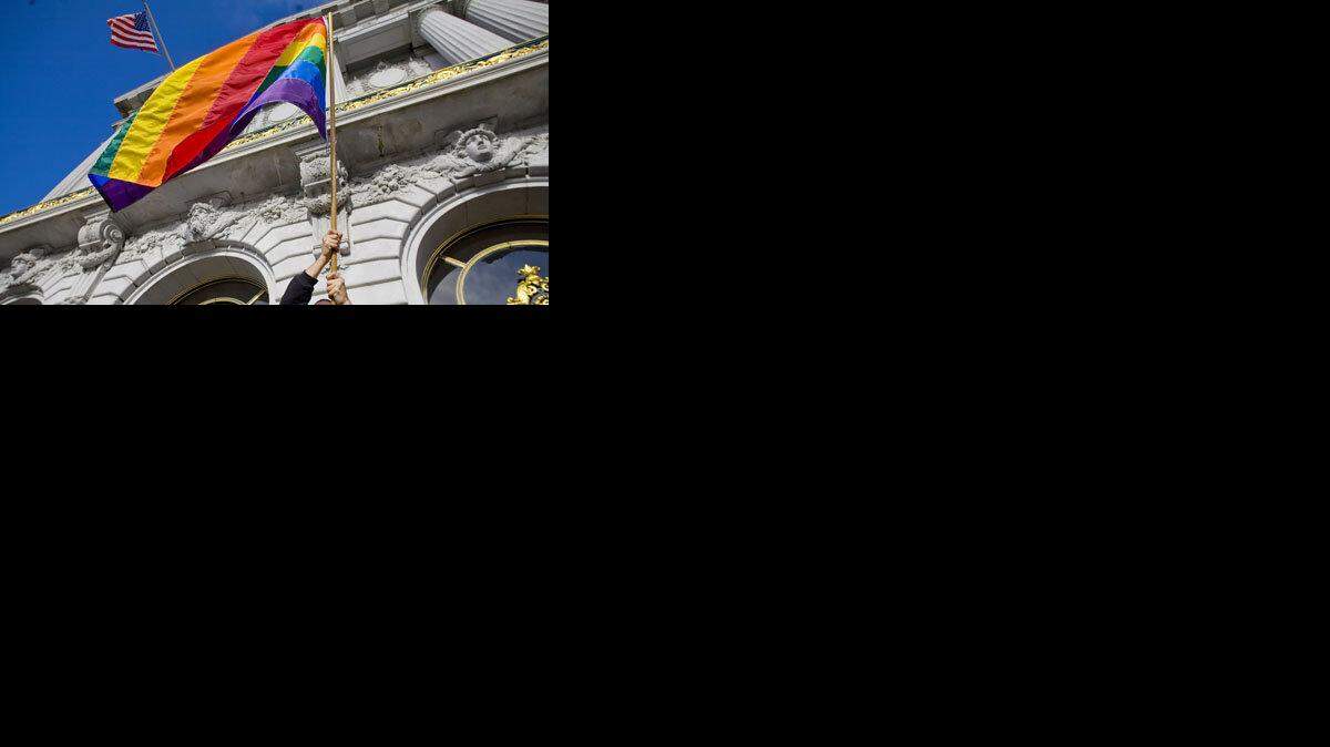 US NEWS GAYMARRIAGE 24 SA