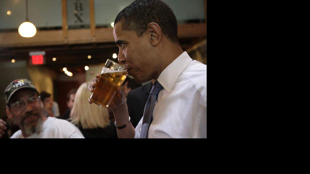 Obama 2008 Primary