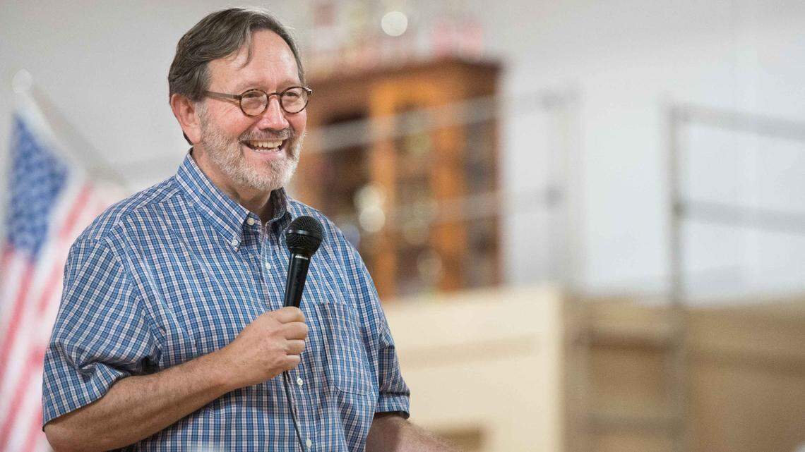 Jim Clyburn cancels appearance with SC House candidate plagued by scandal